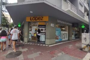 Farmacia Lopez | Suc. Av Col&oacute;n