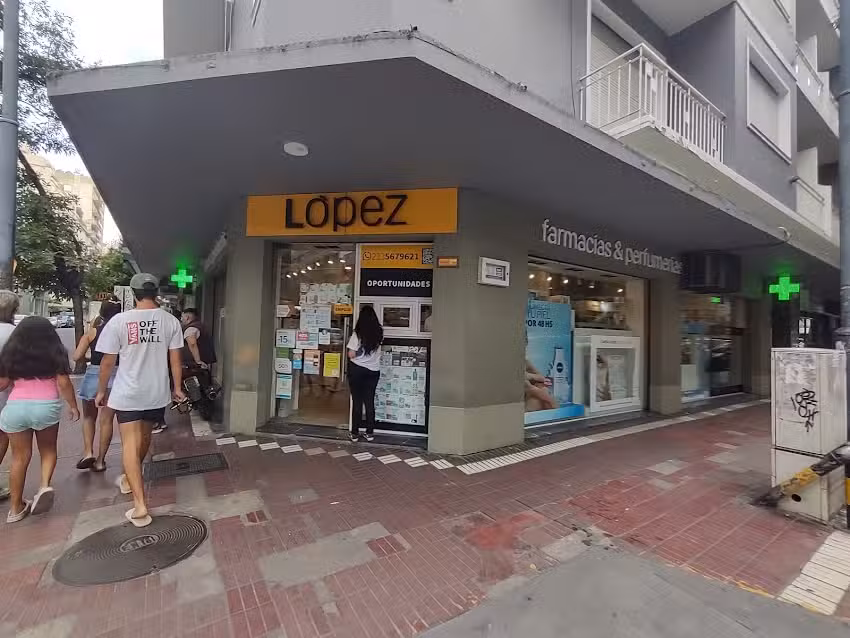Farmacia Lopez | Suc. Av Col&oacute;n