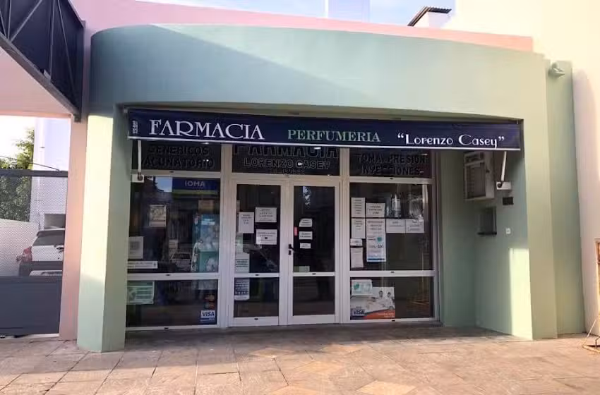 Farmacia Lorenzo Casey Scs