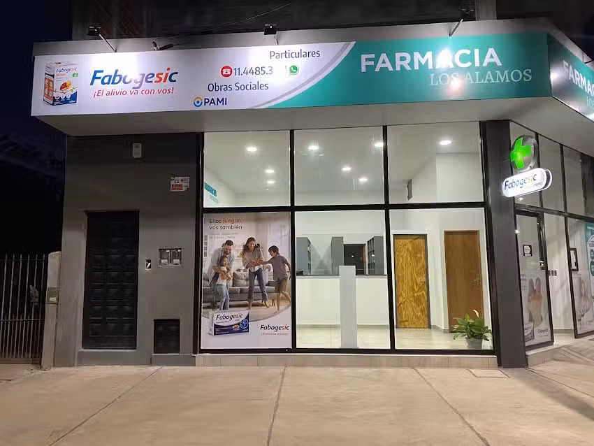 Farmacia Los Alamos