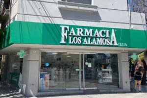Farmacia Los Alamos – Illía