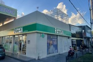 Farmacia Los Alamos – Lafinur