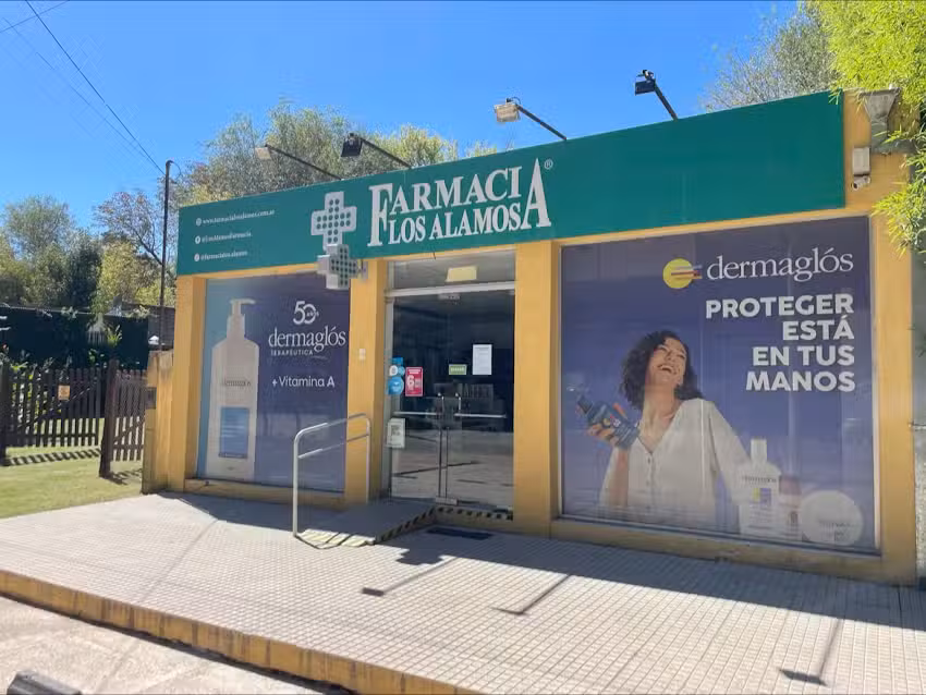 Farmacia Los Alamos &ndash; Trapiche