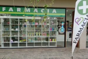 Farmacia Los Alamos Yerba Buena