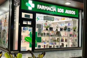 Farmacia Los Alisos