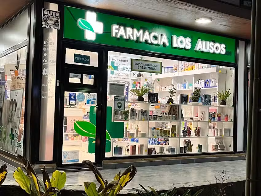 Farmacia Los Alisos