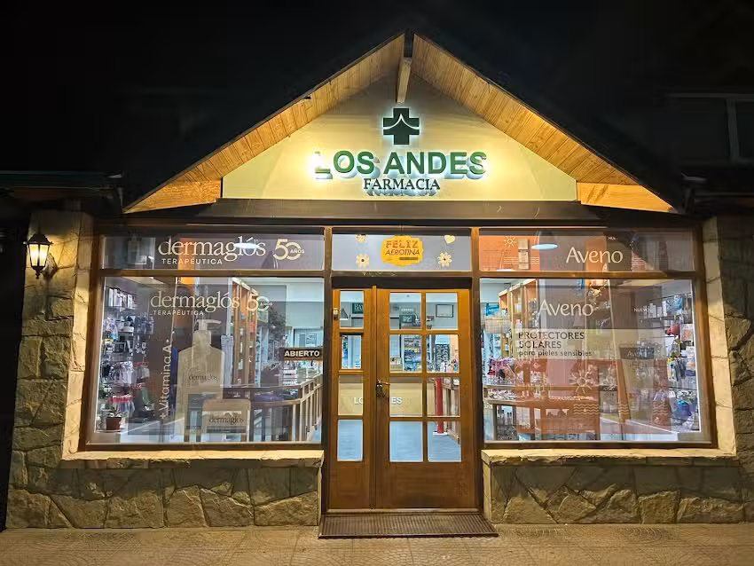 Farmacia Los Andes