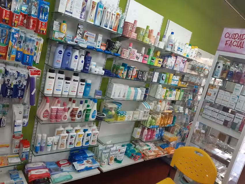 Farmacia los Andes
