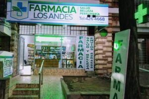 Farmacia Los Andes