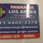 Farmacia los Andes