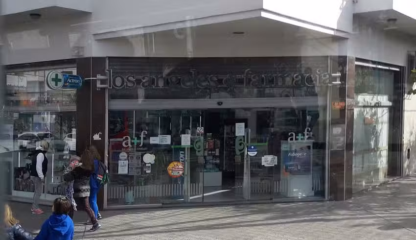Farmacia Los &Aacute;ngeles