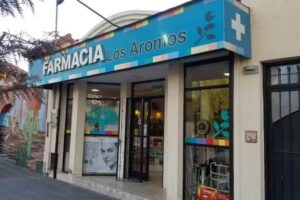 Farmacia Los Aromos