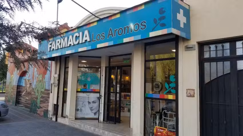Farmacia Los Aromos