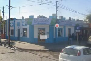 Farmacia Los Boticarios – PUEYRREDON