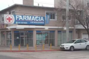 Farmacia Los Boulevares