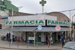 Farmacia &ldquo;Los Ceibos&rdquo;