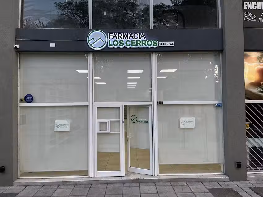 Farmacia Los Cerros