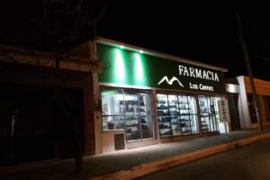 Farmacia Los Cerros
