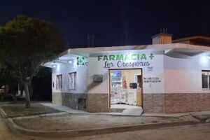 FARMACIA LOS CRESPONES