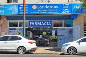 FARMACIA LOS HORNOS SCS
