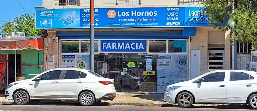 FARMACIA LOS HORNOS SCS
