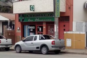 Farmacia Los Huaicos