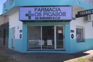 Farmacia Los Picasos de Sarandi S.C.S