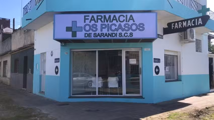Farmacia Los Picasos de Sarandi S.C.S