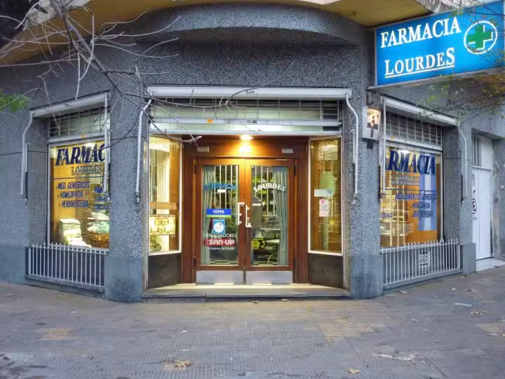 Farmacia Lourdes