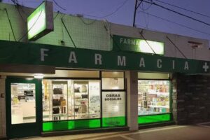 Farmacia Ludue&ntilde;a
