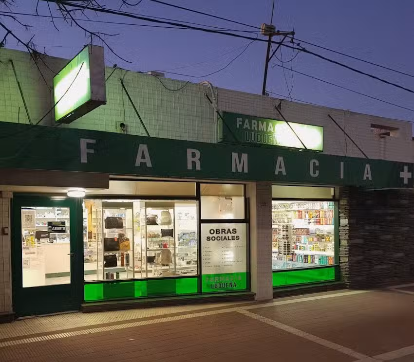 Farmacia Ludue&ntilde;a