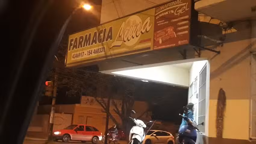 Farmacia Luna