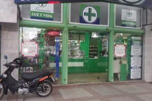 Farmacia Luz y Vida