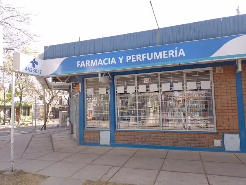 FARMACIA LUZURIAGA