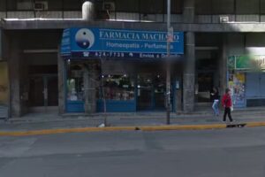 Farmacia Machado Nasif – Homeopatía · Perfumería