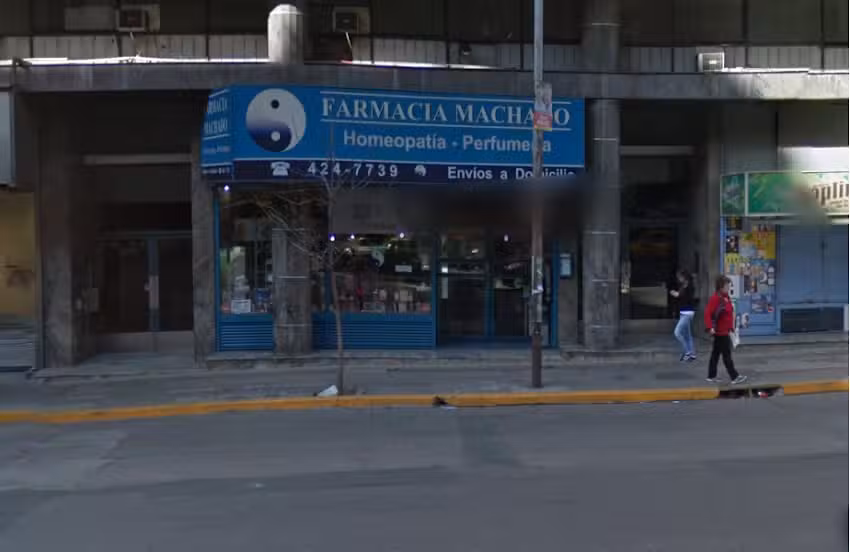 Farmacia Machado Nasif &ndash; Homeopat&iacute;a &middot; Perfumer&iacute;a
