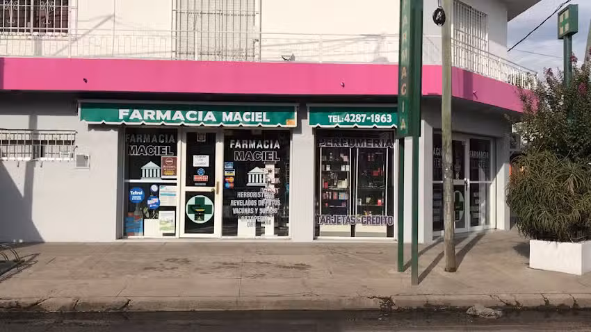 Farmacia Maciel