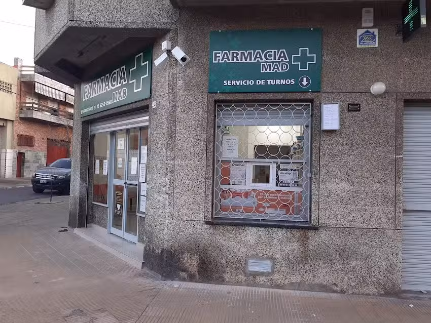 Farmacia MAD