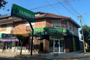 Farmacia Madariaga Guill&oacute;n