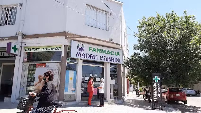FARMACIA MADRE CABRINI