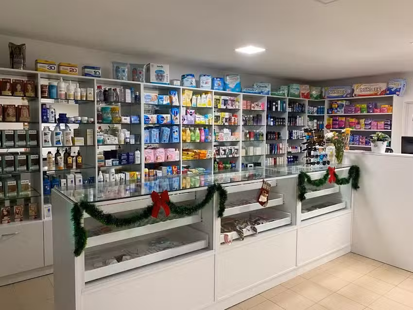 Farmacia Mafka