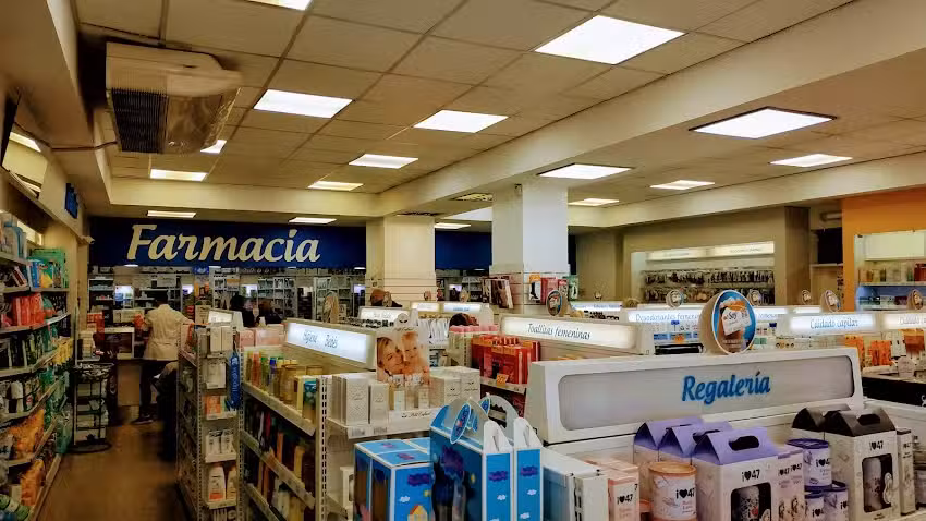 Farmacia Maga