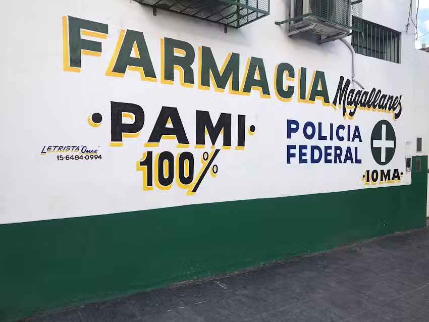 Farmacia Magallanes SCS