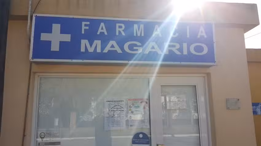 Farmacia Magario