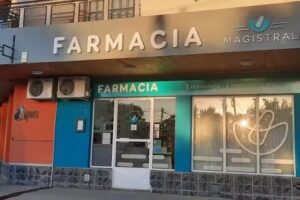 FARMACIA MAGISTRAL