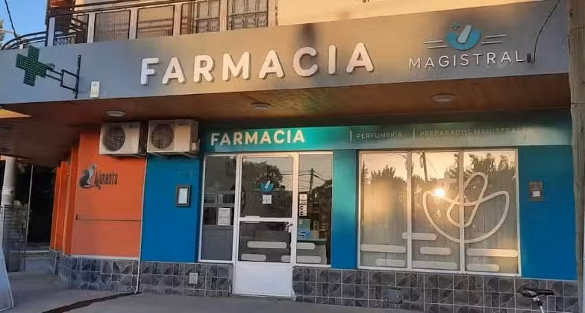 FARMACIA MAGISTRAL