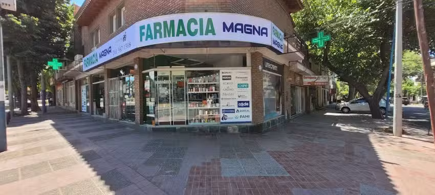Farmacia Magna