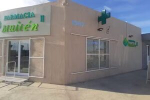 Farmacia Maiten II