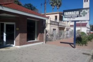 Farmacia Maitre Meier