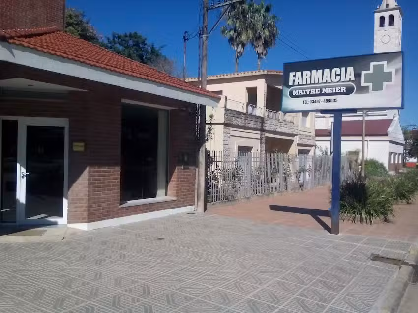 Farmacia Maitre Meier